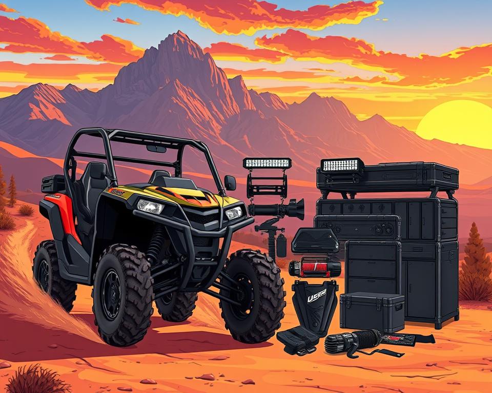 renegade Can Am outlander 1000 xmr