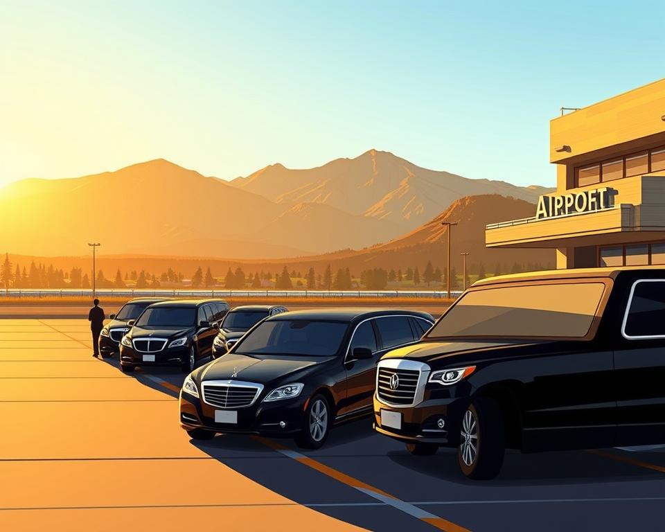 town car service near me Broomfield